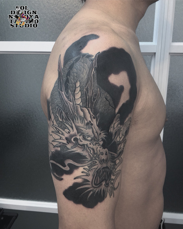 和彫り　名古屋